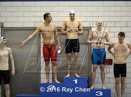 Thumbnail 1 in CHSAA 5A Swimming Championships (Podium/Awards) photogallery.