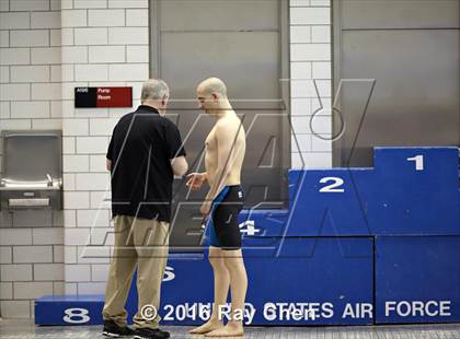 Thumbnail 3 in CHSAA 5A Swimming Championships (Podium/Awards) photogallery.