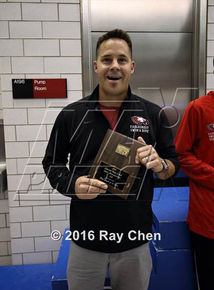 Thumbnail 2 in CHSAA 5A Swimming Championships (Podium/Awards) photogallery.