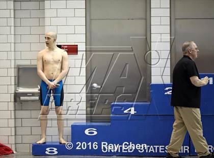 Thumbnail 1 in CHSAA 5A Swimming Championships (Podium/Awards) photogallery.