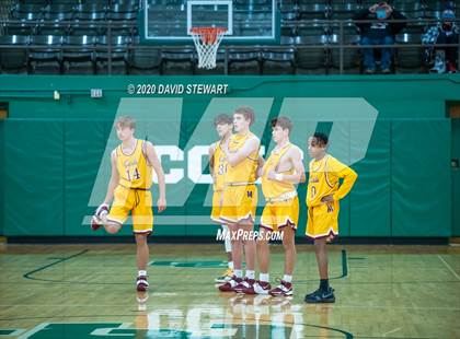 Thumbnail 2 in Cardinal Mooney @ Canton Central Catholic photogallery.