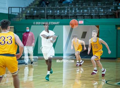 Thumbnail 3 in Cardinal Mooney @ Canton Central Catholic photogallery.