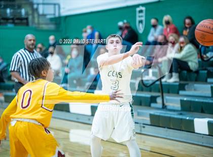 Thumbnail 1 in Cardinal Mooney @ Canton Central Catholic photogallery.
