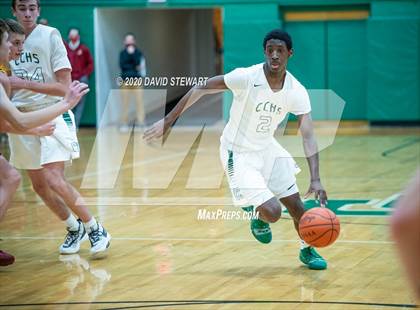 Thumbnail 2 in Cardinal Mooney @ Canton Central Catholic photogallery.