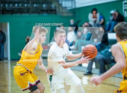 Thumbnail 1 in Cardinal Mooney @ Canton Central Catholic photogallery.