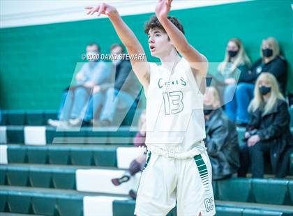 Thumbnail 3 in Cardinal Mooney @ Canton Central Catholic photogallery.