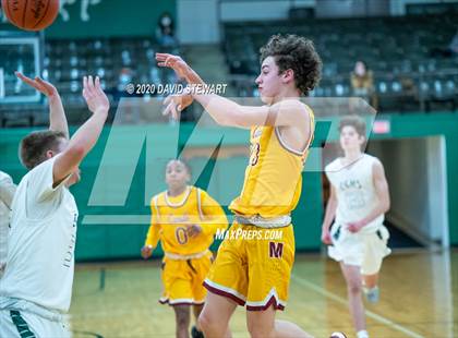 Thumbnail 2 in Cardinal Mooney @ Canton Central Catholic photogallery.
