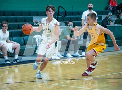 Thumbnail 2 in Cardinal Mooney @ Canton Central Catholic photogallery.