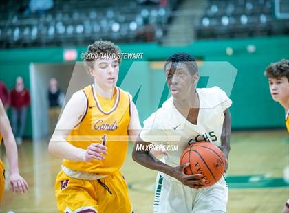 Thumbnail 3 in Cardinal Mooney @ Canton Central Catholic photogallery.