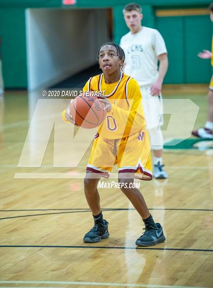 Thumbnail 3 in Cardinal Mooney @ Canton Central Catholic photogallery.