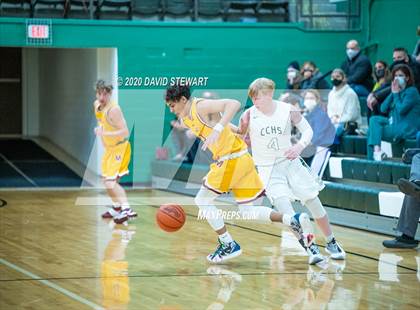 Thumbnail 2 in Cardinal Mooney @ Canton Central Catholic photogallery.