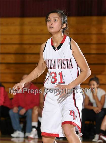 Thumbnail 1 in Foothill vs. Bella Vista (Lady Cardinal Classic) photogallery.