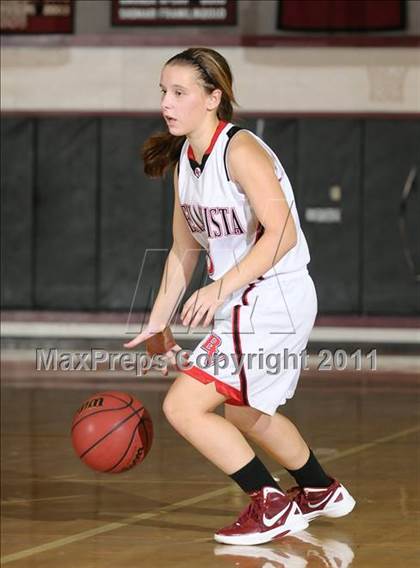 Thumbnail 2 in Foothill vs. Bella Vista (Lady Cardinal Classic) photogallery.