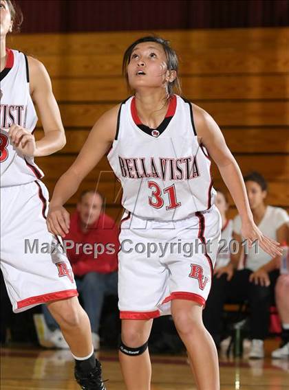 Thumbnail 1 in Foothill vs. Bella Vista (Lady Cardinal Classic) photogallery.