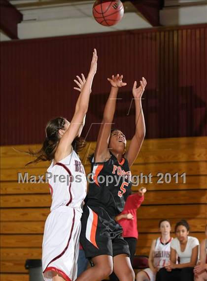 Thumbnail 1 in Foothill vs. Bella Vista (Lady Cardinal Classic) photogallery.