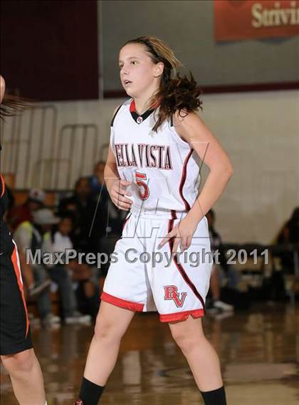 Thumbnail 1 in Foothill vs. Bella Vista (Lady Cardinal Classic) photogallery.
