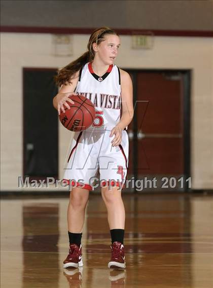 Thumbnail 1 in Foothill vs. Bella Vista (Lady Cardinal Classic) photogallery.