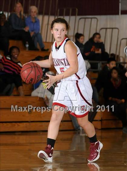 Thumbnail 1 in Foothill vs. Bella Vista (Lady Cardinal Classic) photogallery.
