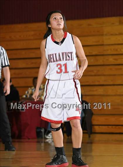 Thumbnail 1 in Foothill vs. Bella Vista (Lady Cardinal Classic) photogallery.