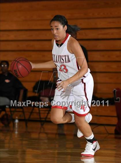 Thumbnail 1 in Foothill vs. Bella Vista (Lady Cardinal Classic) photogallery.