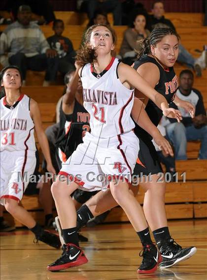 Thumbnail 1 in Foothill vs. Bella Vista (Lady Cardinal Classic) photogallery.