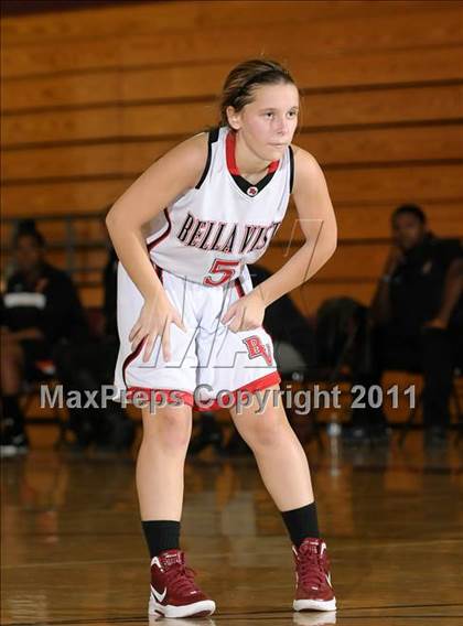 Thumbnail 1 in Foothill vs. Bella Vista (Lady Cardinal Classic) photogallery.