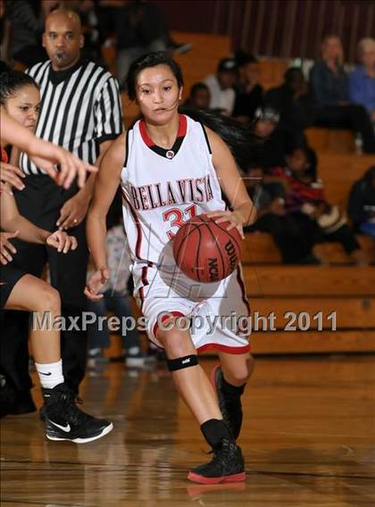 Thumbnail 1 in Foothill vs. Bella Vista (Lady Cardinal Classic) photogallery.