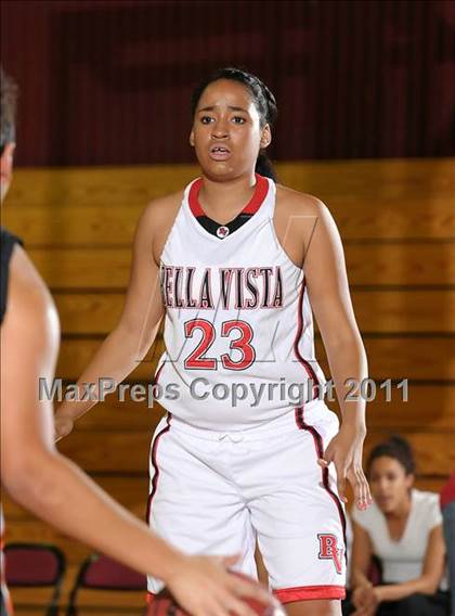 Thumbnail 1 in Foothill vs. Bella Vista (Lady Cardinal Classic) photogallery.