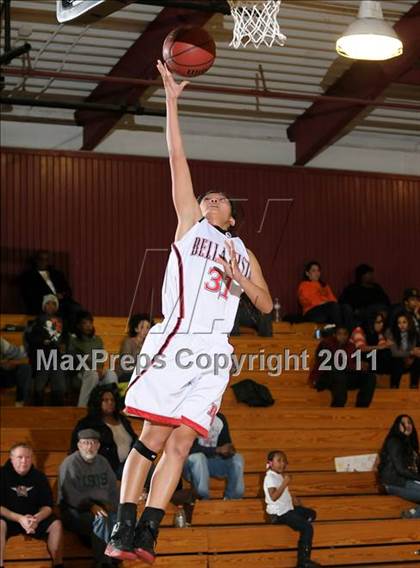 Thumbnail 1 in Foothill vs. Bella Vista (Lady Cardinal Classic) photogallery.