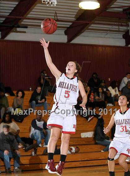 Thumbnail 3 in Foothill vs. Bella Vista (Lady Cardinal Classic) photogallery.