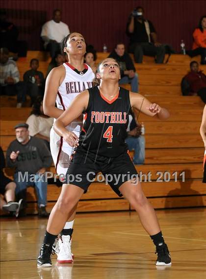 Thumbnail 1 in Foothill vs. Bella Vista (Lady Cardinal Classic) photogallery.