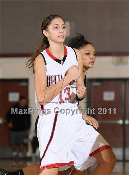 Thumbnail 1 in Foothill vs. Bella Vista (Lady Cardinal Classic) photogallery.