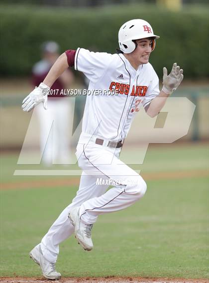 Thumbnail 3 in South Hills vs. Brother Rice (National High School Invitational)  photogallery.
