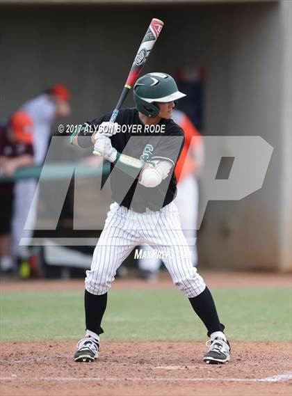 Thumbnail 1 in South Hills vs. Brother Rice (National High School Invitational)  photogallery.