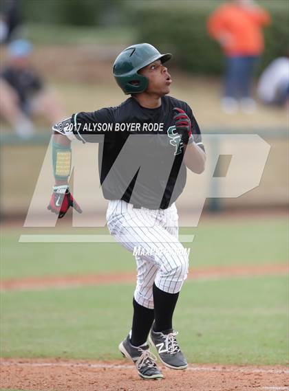 Thumbnail 1 in South Hills vs. Brother Rice (National High School Invitational)  photogallery.