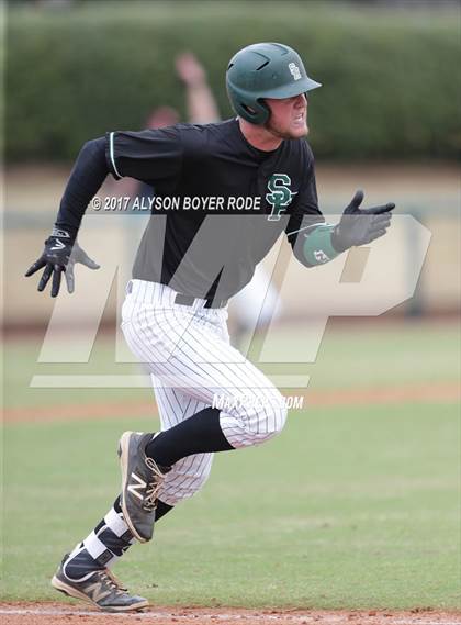 Thumbnail 3 in South Hills vs. Brother Rice (National High School Invitational)  photogallery.