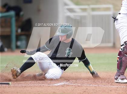 Thumbnail 2 in South Hills vs. Brother Rice (National High School Invitational)  photogallery.