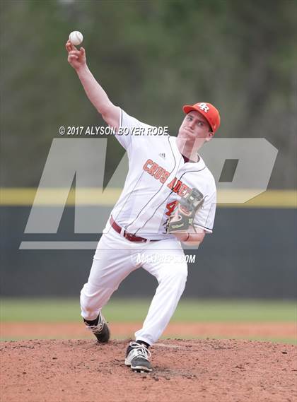 Thumbnail 1 in South Hills vs. Brother Rice (National High School Invitational)  photogallery.