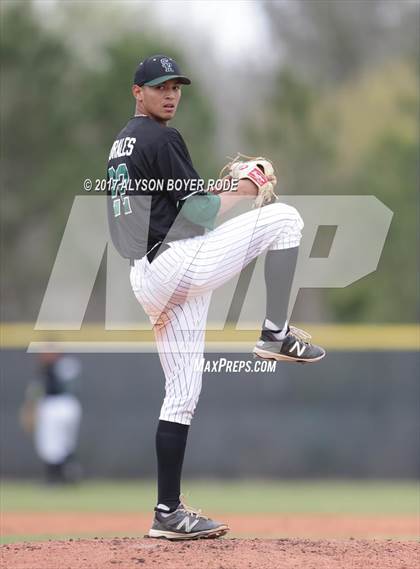 Thumbnail 1 in South Hills vs. Brother Rice (National High School Invitational)  photogallery.