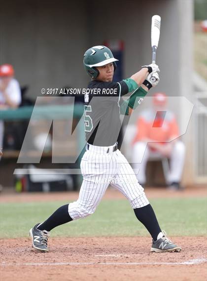 Thumbnail 2 in South Hills vs. Brother Rice (National High School Invitational)  photogallery.