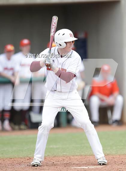 Thumbnail 1 in South Hills vs. Brother Rice (National High School Invitational)  photogallery.