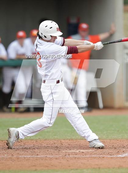 Thumbnail 2 in South Hills vs. Brother Rice (National High School Invitational)  photogallery.