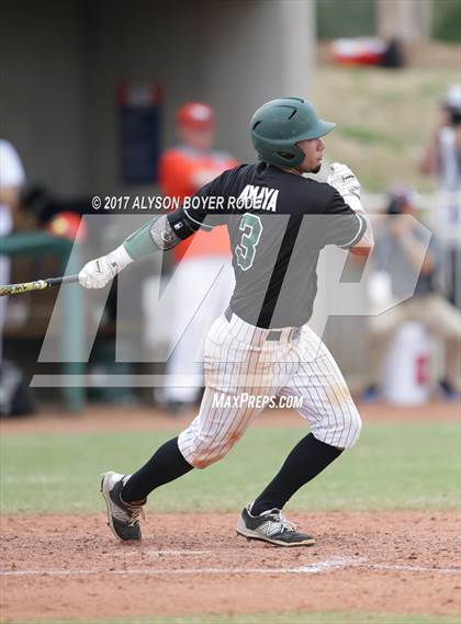 Thumbnail 3 in South Hills vs. Brother Rice (National High School Invitational)  photogallery.
