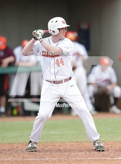 Thumbnail 1 in South Hills vs. Brother Rice (National High School Invitational)  photogallery.