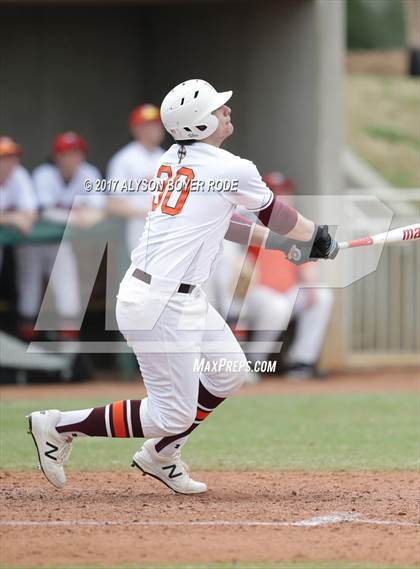 Thumbnail 2 in South Hills vs. Brother Rice (National High School Invitational)  photogallery.