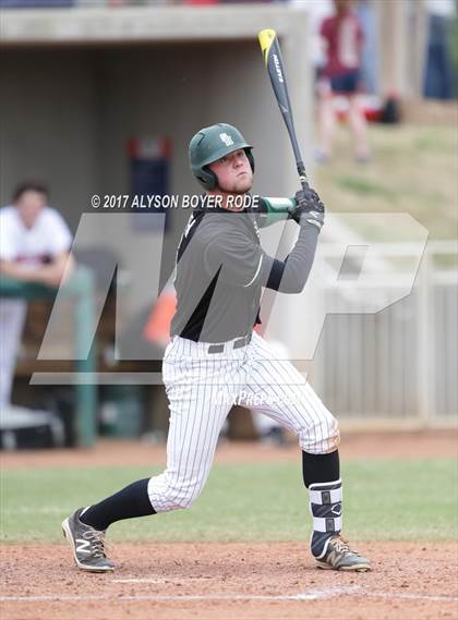 Thumbnail 3 in South Hills vs. Brother Rice (National High School Invitational)  photogallery.