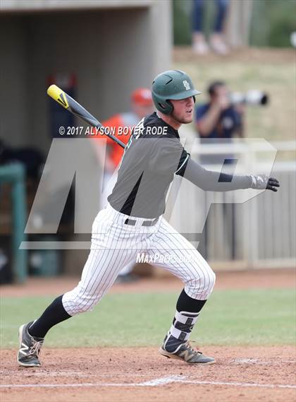 Thumbnail 2 in South Hills vs. Brother Rice (National High School Invitational)  photogallery.