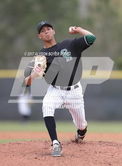 Thumbnail 2 in South Hills vs. Brother Rice (National High School Invitational)  photogallery.