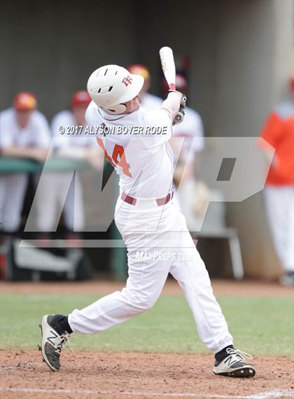 Thumbnail 2 in South Hills vs. Brother Rice (National High School Invitational)  photogallery.