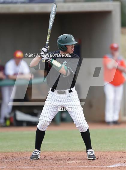 Thumbnail 2 in South Hills vs. Brother Rice (National High School Invitational)  photogallery.
